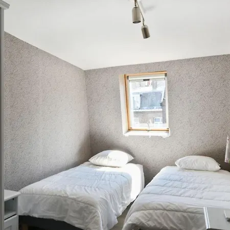 Apartamento Cozy Close To Stations And Old *