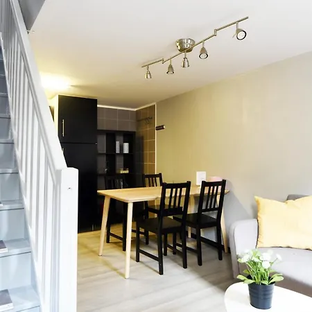 Cozy Close To Stations And Old Apartamento Lille